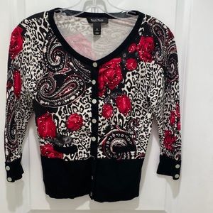 White House Black Market Cardigan